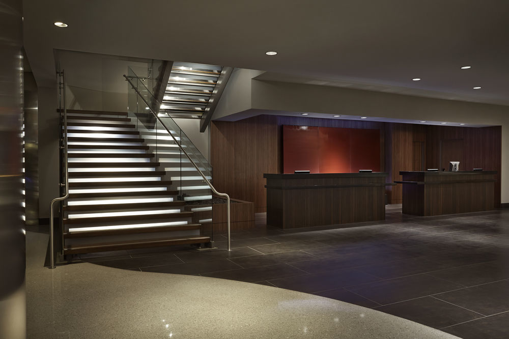 Embassy Suites By Hilton Washington Dc Chevy Chase Pavilion Exterior photo