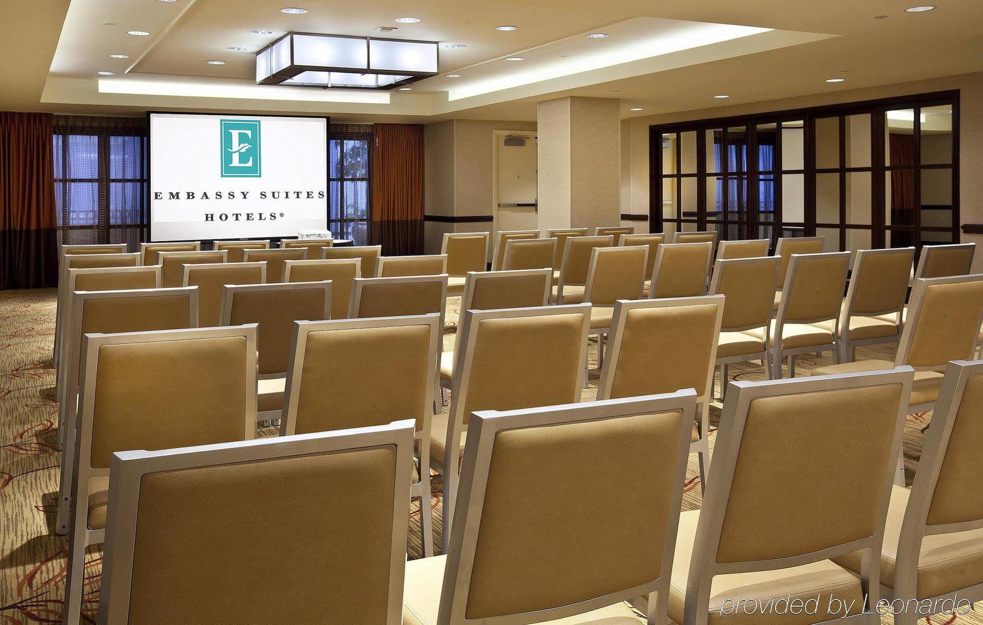 Embassy Suites By Hilton Washington Dc Chevy Chase Pavilion Business photo