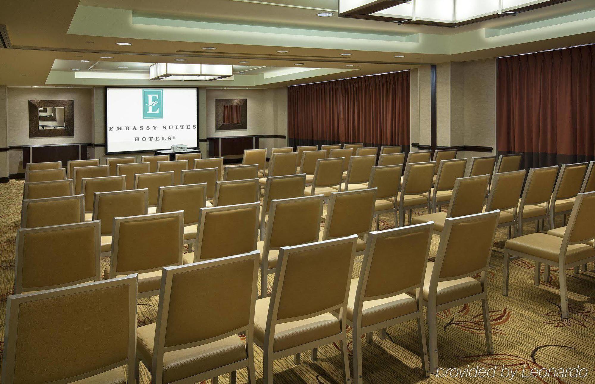 Embassy Suites By Hilton Washington Dc Chevy Chase Pavilion Business photo